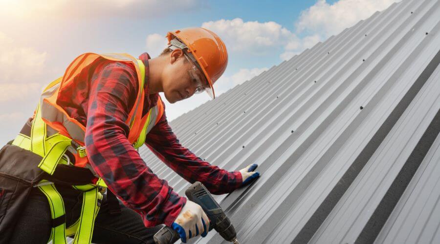Owens Corning roofing contractor in La Salle, IL